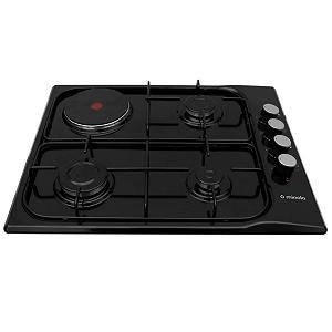 Варильна поверхня Minola MKM 63115 BL (MKM 63115 BL) mp.test-s.org.ua - Фото 1