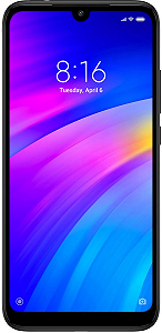 Смартфон Xiaomi Redmi 7 3/32GB Lunar Red (Redmi 7 3/32GB Lunar Red) - Фото 1