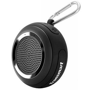 Акустические системы (колонки) Tronsmart Element Splash Bluetooth Speaker Black (244773) - Фото 1