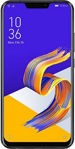 Смартфон ASUS Zenfone 5Z 6/64GB Midnight Blue (ZS620KL-2A084WW) - Фото 1