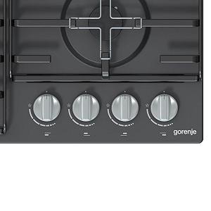 Варильна поверхня Gorenje G640MB (G640MB) mp.test-s.org.ua - Фото 1