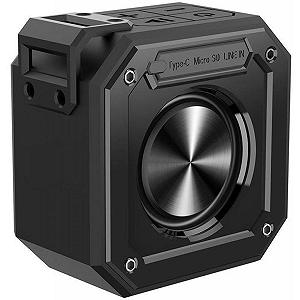 Акустические системы (колонки) Tronsmart Element Groove Bluetooth Speaker Black (322483) mp.test-s.org.ua - Фото 1