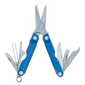 Мультитулы Leatherman Micra-Blue (64340181N) - Фото 1