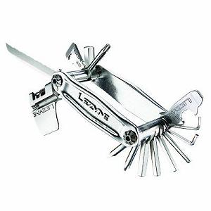 Мультитул Lezyne STAINLESS - 20 (4712805 970148) - Фото 1