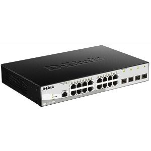 Комутатор D-Link DGS-1210-20/ME/B (DGS-1210-20/ME/B) mp.test-s.org.ua - Фото 1