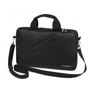 Сумки для ноутбуков Vinga 13" NB136BK black (NB136BK) - Фото 1
