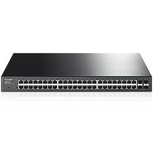 Комутатор TP-LINK T1600G-52PS (T1600G-52PS) - Фото 1