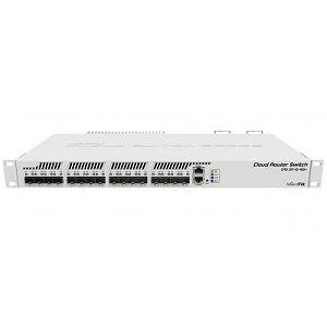 Коммутаторы Mikrotik CRS317-1G-16S+RM (CRS317-1G-16S+RM) - Фото 1