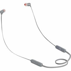 Навушники JBL T110BT Grey (T110BTGRY) - Фото 1
