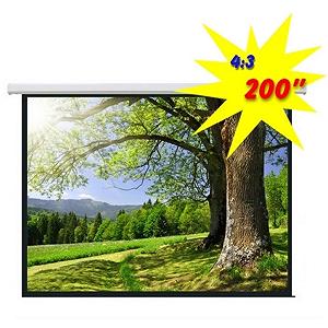 Проекційний екран LUMI PSAC200D (PSAC200D) - Фото 1
