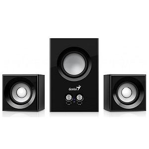 Акустические системы (колонки) Genius SW-375 Black (31731066100) mp.test-s.org.ua - Фото 1