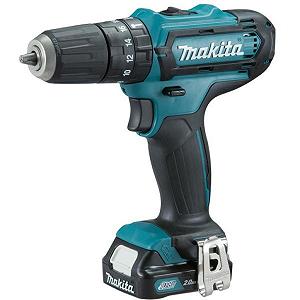 Шурупокрут Makita аккумуляторный HP331DWAE (HP331DWAE) - Фото 1