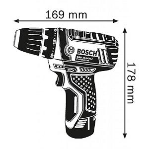 Шурупокрут BOSCH PT GSR 10,8-2-LI (0.601.868.109) mp.test-s.org.ua - Фото 1