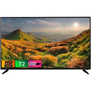 Телевізор Bravis LED-32G5000 + T2 black (LED-32G5000 + T2 black) - Фото 1