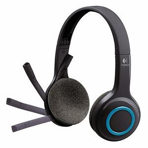 Навушники Logitech H600 Wireless Headset (981-000342) - Фото 1