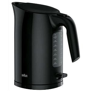 Электрочайники Braun WK 3100 BK (WK3100BK) - Фото 1
