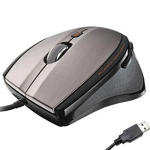 Компьютерная мышь Trust MaxTrack Mini Mouse (17179) - Фото 1