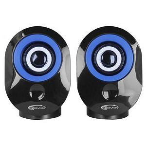 Акустические системы (колонки) GEMIX TF-1 Blue (TF-1 Blue) mp.test-s.org.ua - Фото 1