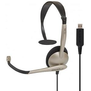Навушники Koss CS95 USB Mono (CS95 USB) - Фото 1