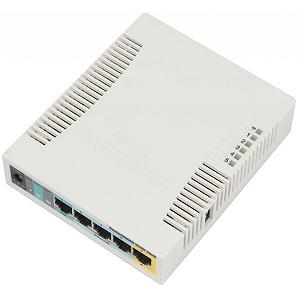 Маршрутизатор Mikrotik RB951UI-2HND (RB951UI-2HND) - Фото 1