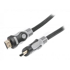 Кабель мультимедійний Viewcon HDMI to HDMI  3.0m (VC-HDMI-165-3m) - Фото 1