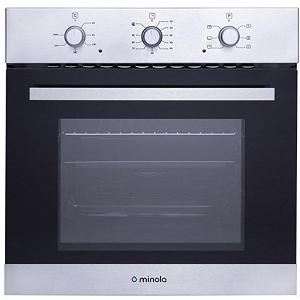 Духова шафа Minola OE 6603 BL/INOX (OE 6603 BL/INOX) - Фото 1