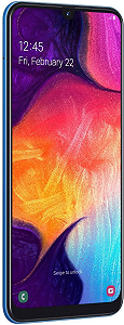 Смартфон Samsung Galaxy A50 4/64GB Blue (SM-A505FZBUSEK) mp.test-s.org.ua - Фото 1