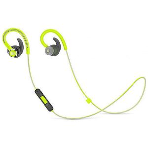 Навушники JBL Reflect Contour 2 Green (REFCONTOUR2GRN) - Фото 1