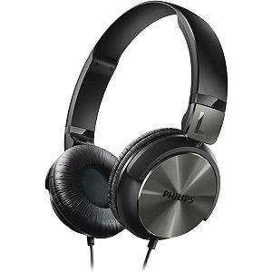 Навушники Philips SHL3160 Black (SHL3160BK/00) - Фото 1