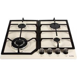 Варильна поверхня Ventolux HSF640-L3 CESBT (IVORY) (HSF640-L3 CESBT IVORY) mp.test-s.org.ua - Фото 1