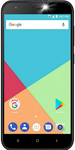 Смартфон Ulefone S7 1/8Gb Black (6937748731504) - Фото 1
