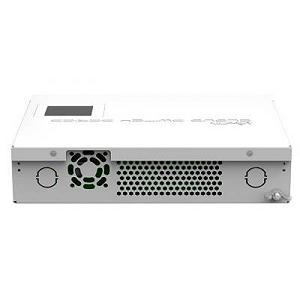 Комутатор Mikrotik CRS210-8G-2S+IN (CRS210-8G-2S+IN) mp.test-s.org.ua - Фото 1
