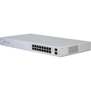Коммутаторы Ubiquiti US-16-150W (US-16-150W) - Фото 1