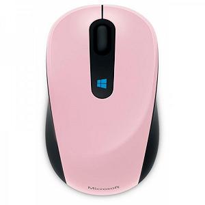 Мишка Microsoft Sculpt Mobile Light Orchid (43U-00020) - Фото 1