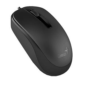 Мишка Genius DX-120 USB Black (31010105100) - Фото 1