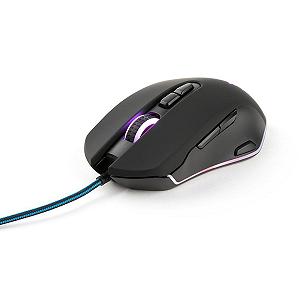Мышь Vinga MSG-869 black (MSG-869) - Фото 1