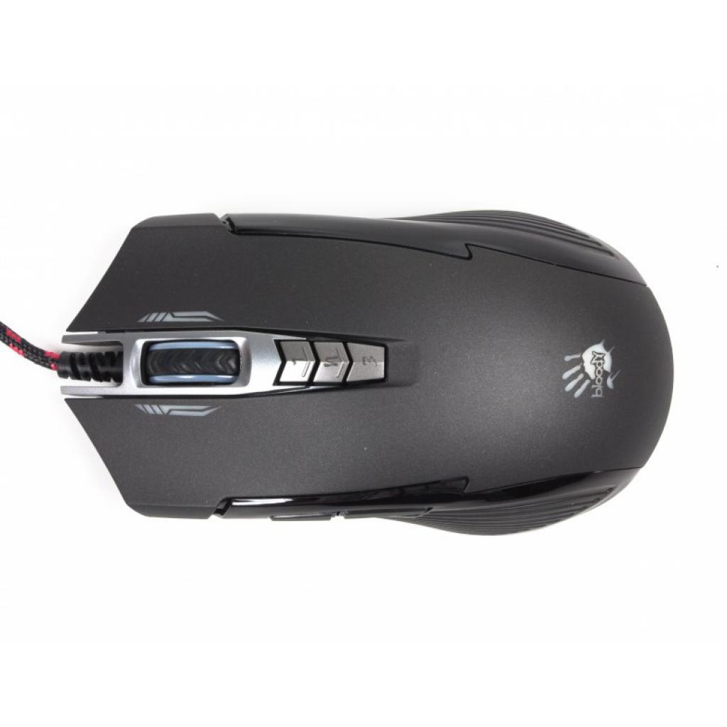 Мишка A4Tech Bloody P93A Black (P93A), фото №3