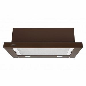 Витяжка Ventolux GARDA 60 BR (750) SMD LED (GARDA 60 BR (750) SMD LED) - Фото 1