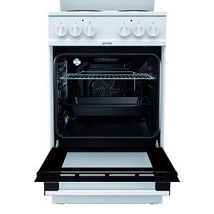 Кухонна плита Gorenje E 5121 WH (E5121WH) mp.test-s.org.ua - Фото 1