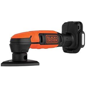 Шліфмашина BLACK&DECKER BDCDS12N аккумуляторная дельташлифовальная (BDCDS12N) mp.test-s.org.ua - Фото 1