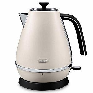 Електрочайник DeLonghi KBI 2001.W (KBI 2001.W) - Фото 1
