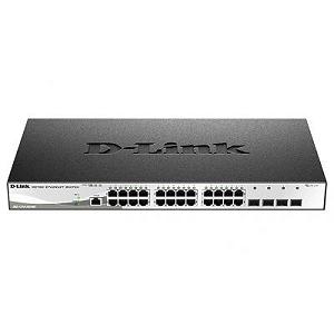 Комутатор D-Link DGS-1210-28X/ME (DGS-1210-28X/ME) - Фото 1
