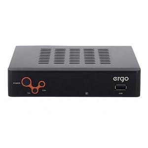TV-тюнер Ergo 1638 (DVB-T, DVB-T2) (STB-1638) mp.test-s.org.ua - Фото 1