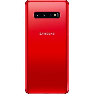 Смартфон Samsung Galaxy S10 Plus 8/128GB Red (SM-G975FZRDSEK) mp.test-s.org.ua - Фото 1