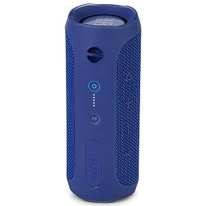 Акустична система JBL Flip 4 Blue (JBLFLIP4BLU) mp.test-s.org.ua - Фото 1