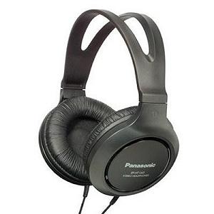 Навушники Panasonic RP-HT161E-K (RP-HT161E-K) - Фото 1