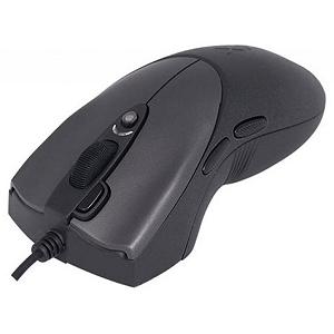 Мишка A4Tech XL-730K black (XL-730K) - Фото 1