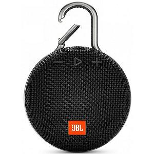 Акустична система JBL Clip 3 Black (JBLCLIP3BLK) mp.test-s.org.ua - Фото 1