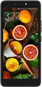 Смартфон Tecno B1P (POP 2 Power) 1/16Gb Midnight Black (4895180747403) - Фото 1
