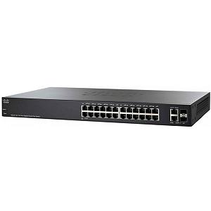 Комутатор Cisco SG220-26-K9-EU (SG220-26-K9-EU) - Фото 1